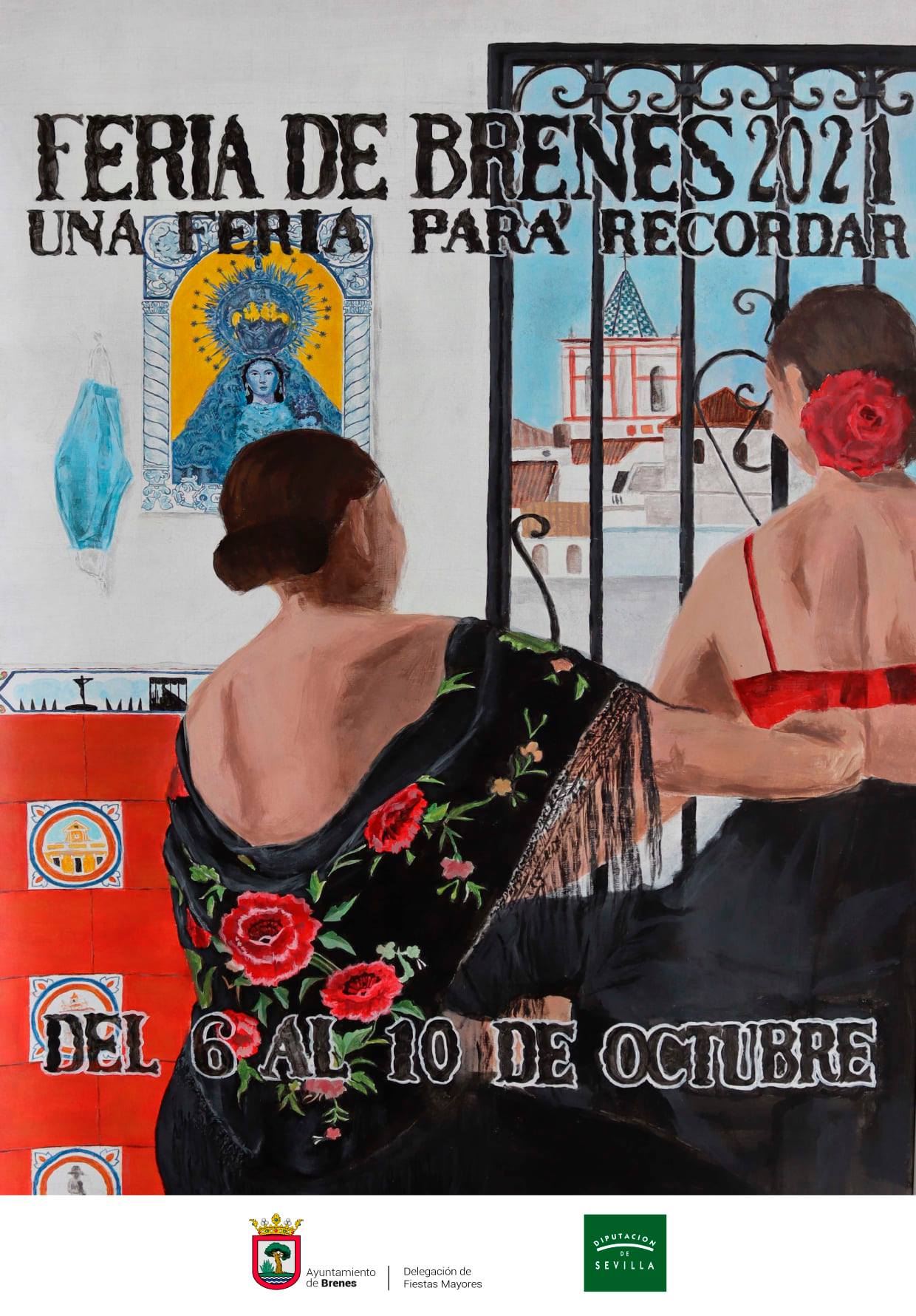 Feria y fiestas patronales en honor a la Nuestra Señora del Rosario  